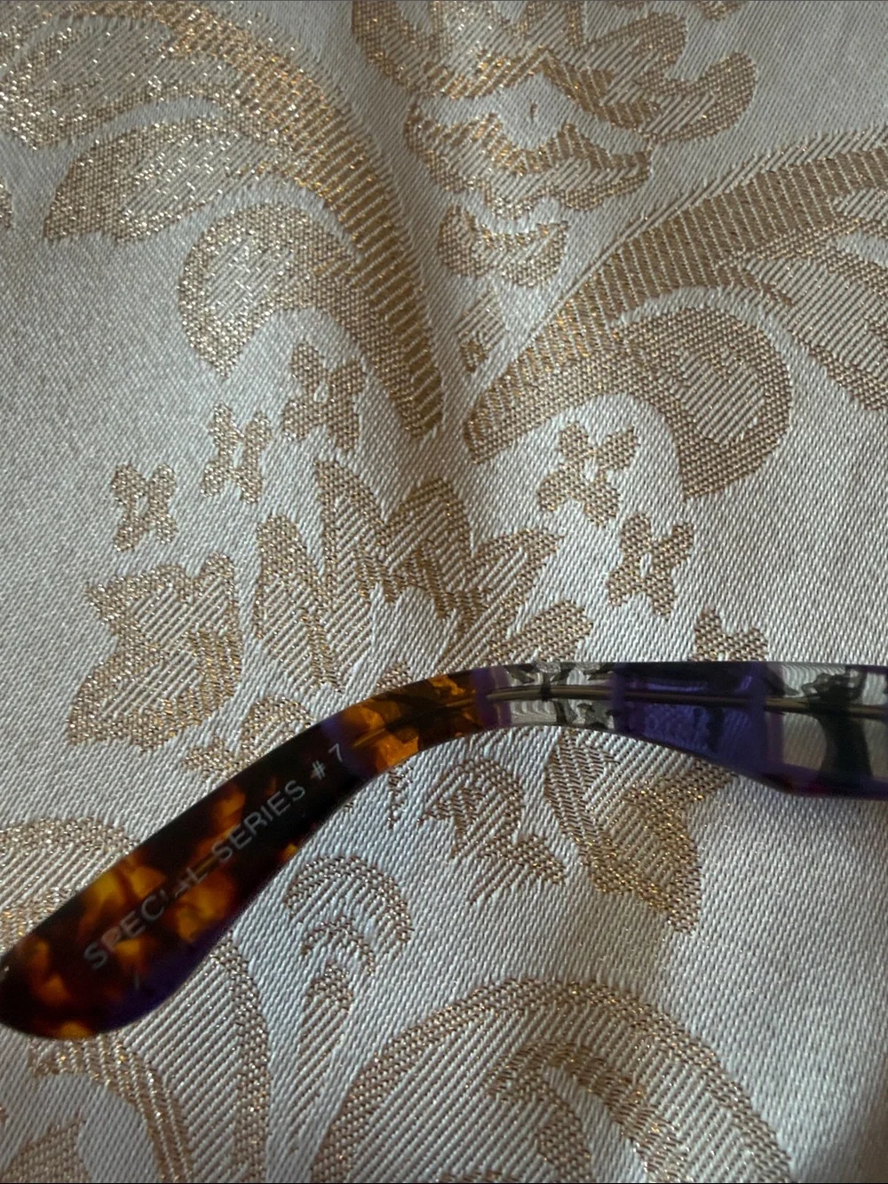 Ray-Ban Multicolor Tortoiseshell Wayfarer Sunglasses